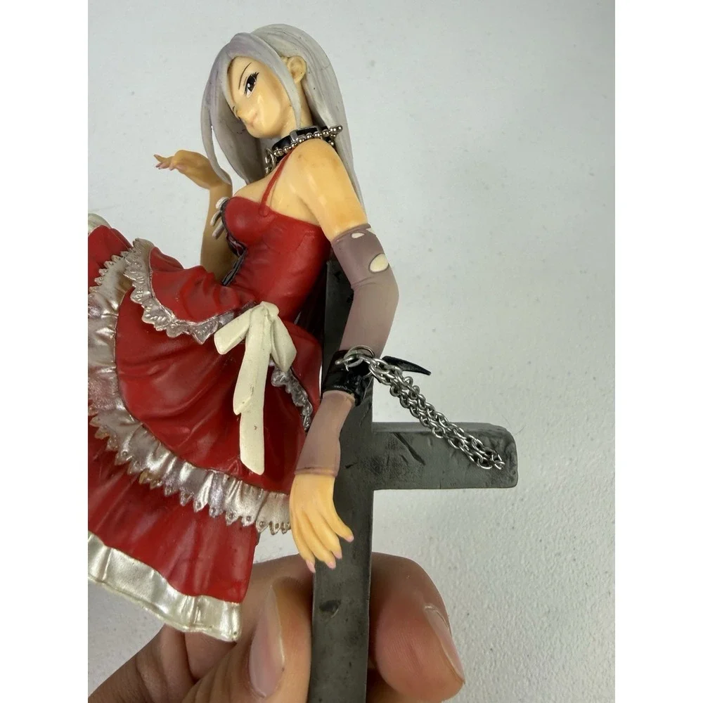 GOOD SMILE COMPANY ROSARIO VAMPIRE MOKA AKASHIYA 1/8 SCALE FIGURE Read